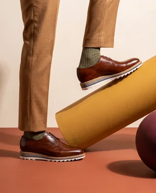 Amberes Collection footwear, photograph 6