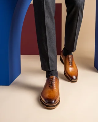 Amberes Collection footwear, photograph 10