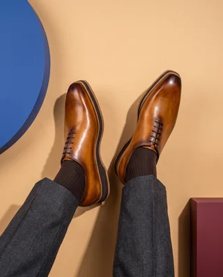 Amberes Collection footwear, photograph 11