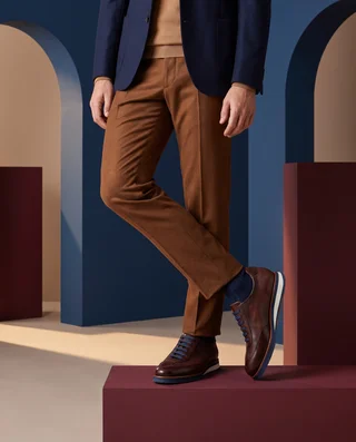 Carrera Collection footwear, photograph 1