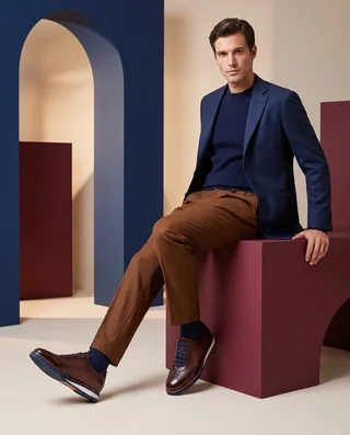 Carrera Collection footwear, photograph 2