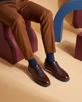 Carrera Collection footwear, photograph 3