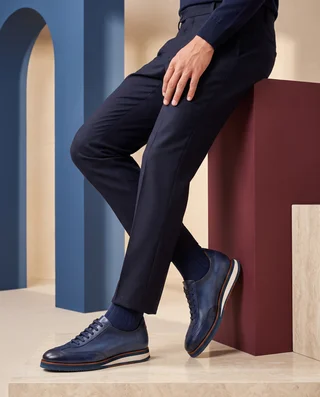 Carrera Collection footwear, photograph 6