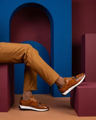 Carrera Collection footwear, photograph 16