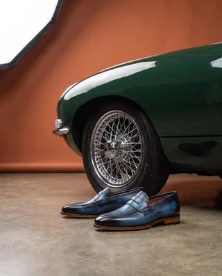 Mastrich Collection footwear, photograph 1